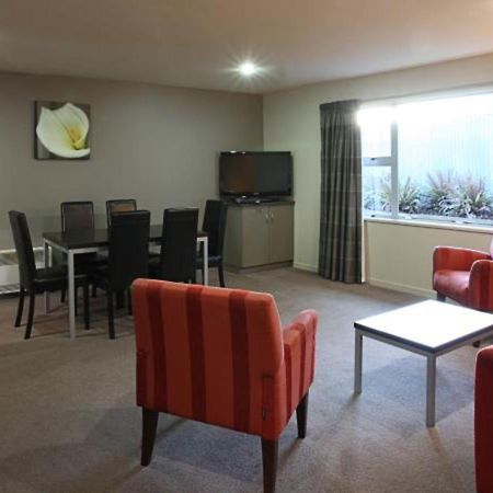 388 Tay Motel Invercargill Dış mekan fotoğraf