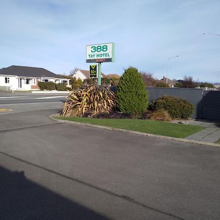 388 Tay Motel Invercargill Dış mekan fotoğraf