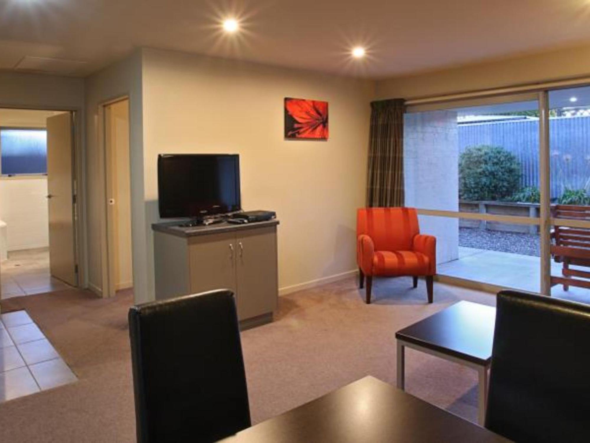 388 Tay Motel Invercargill Dış mekan fotoğraf