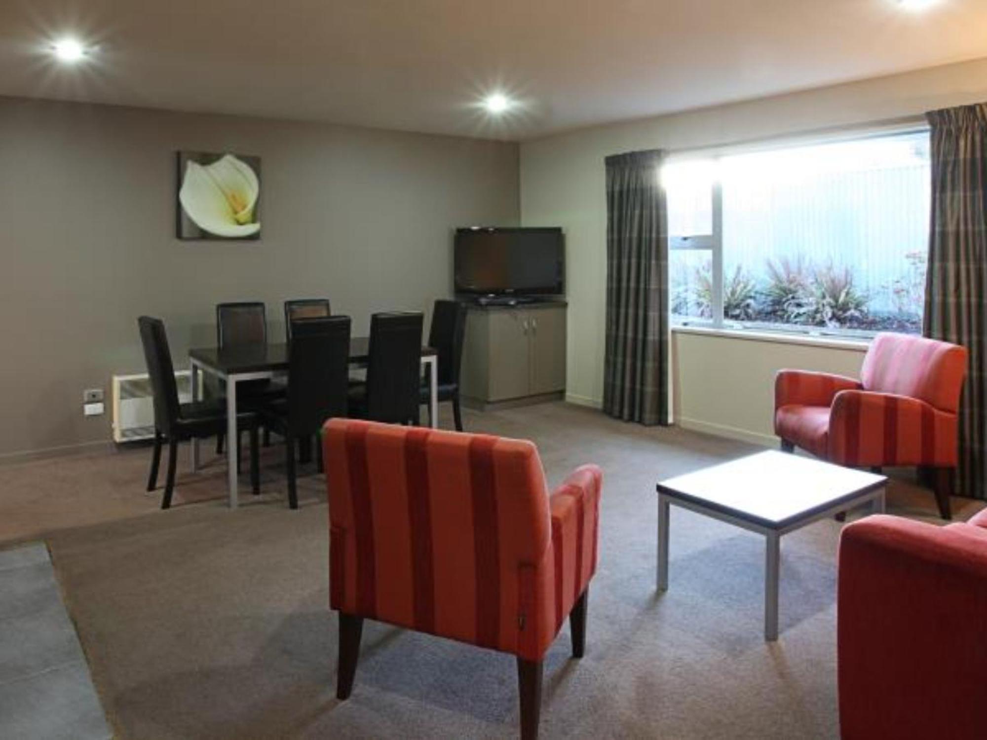 388 Tay Motel Invercargill Dış mekan fotoğraf