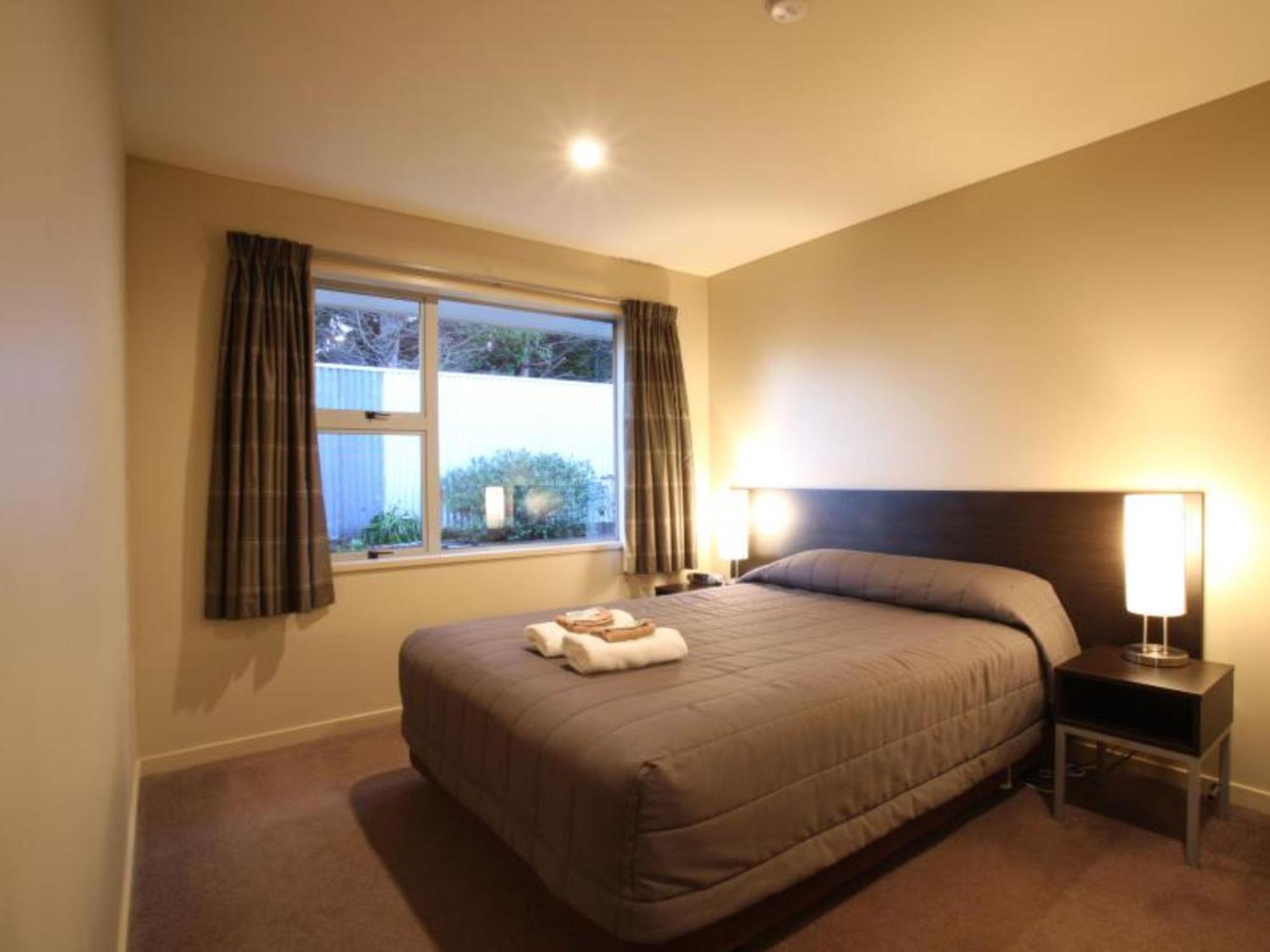 388 Tay Motel Invercargill Dış mekan fotoğraf
