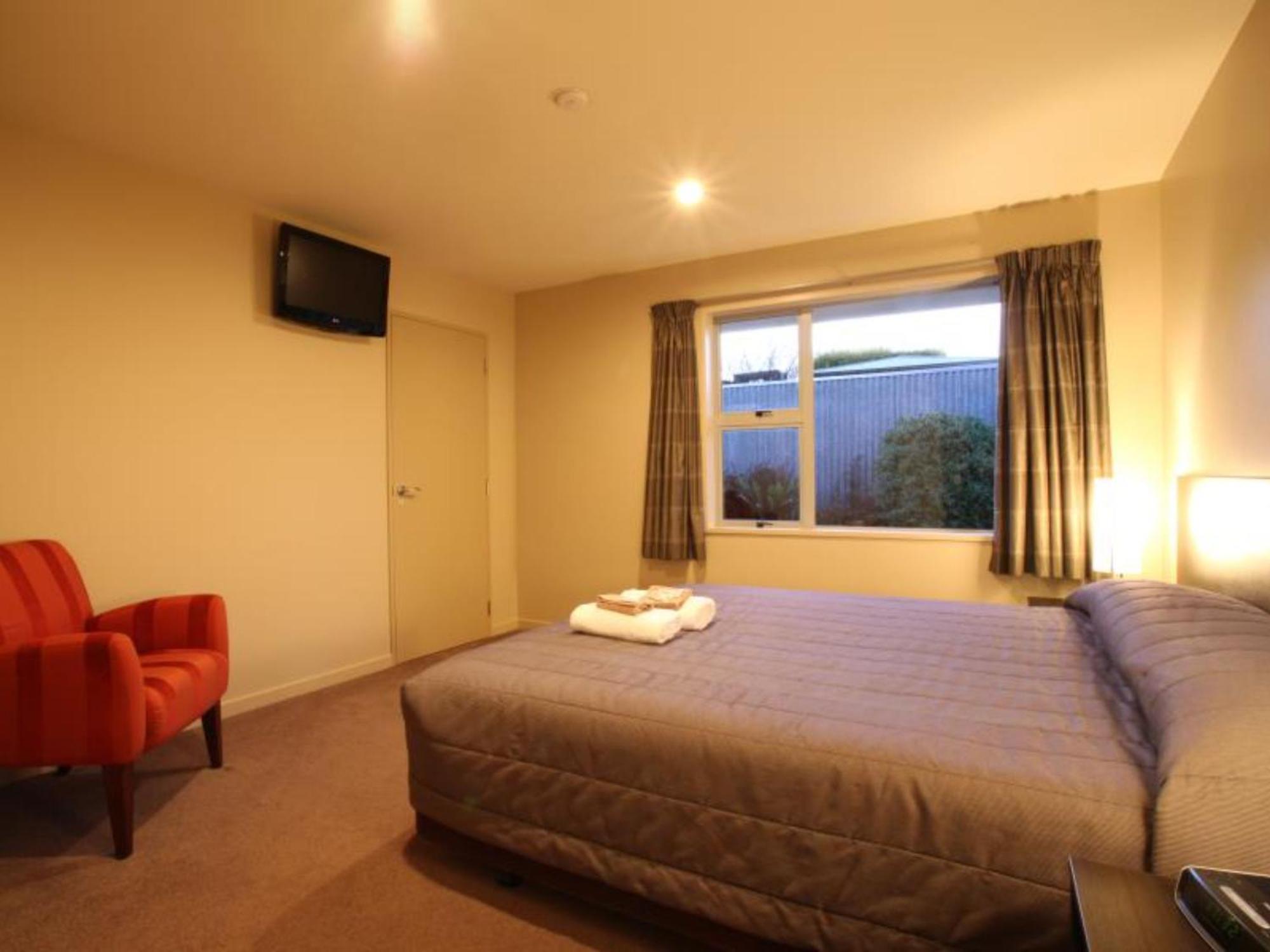 388 Tay Motel Invercargill Dış mekan fotoğraf