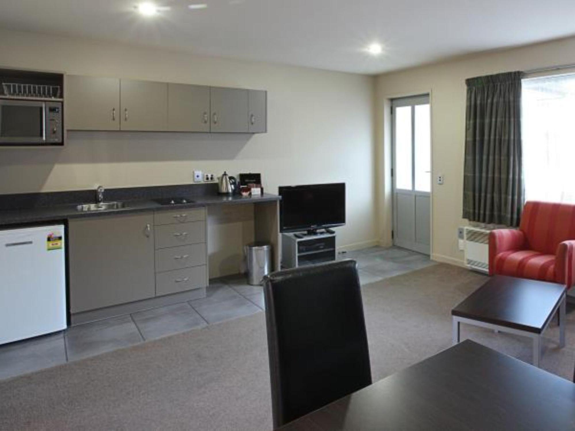 388 Tay Motel Invercargill Dış mekan fotoğraf
