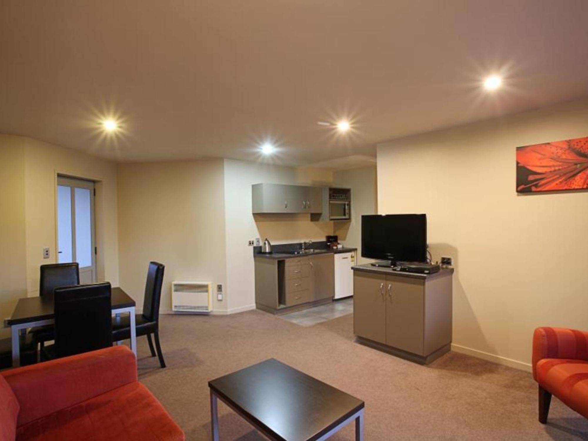 388 Tay Motel Invercargill Dış mekan fotoğraf