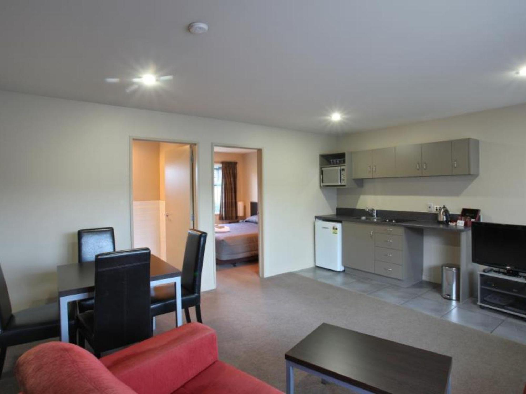 388 Tay Motel Invercargill Dış mekan fotoğraf
