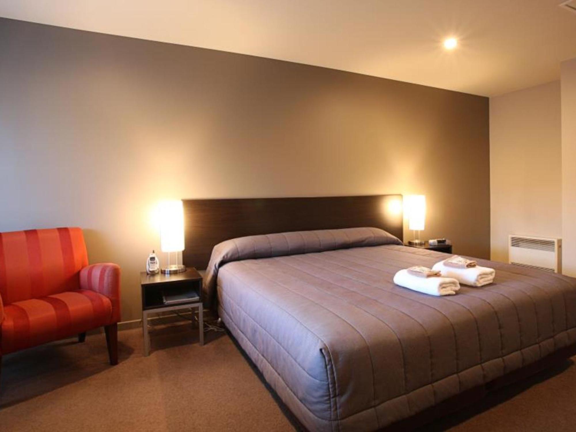 388 Tay Motel Invercargill Dış mekan fotoğraf