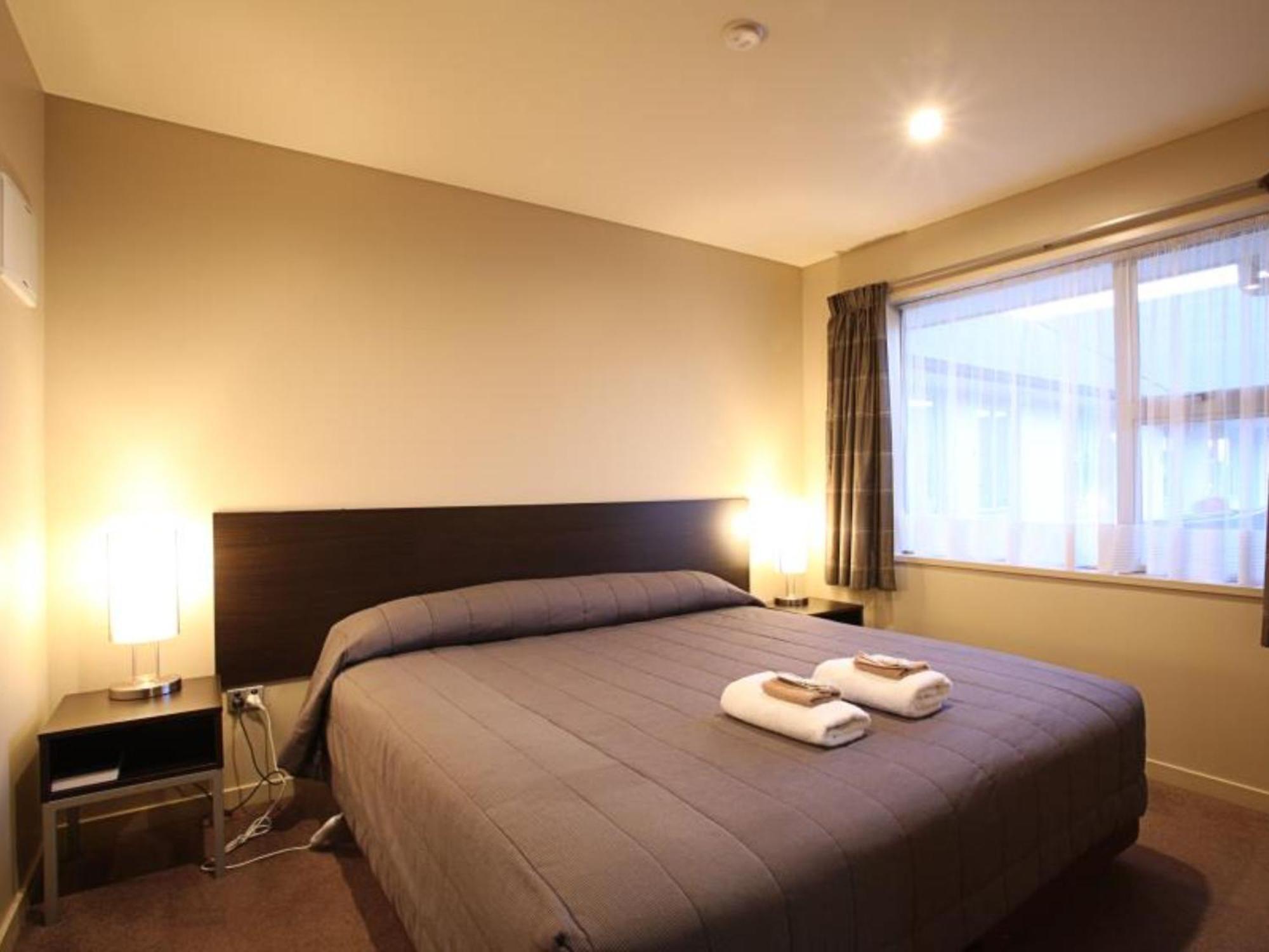 388 Tay Motel Invercargill Dış mekan fotoğraf