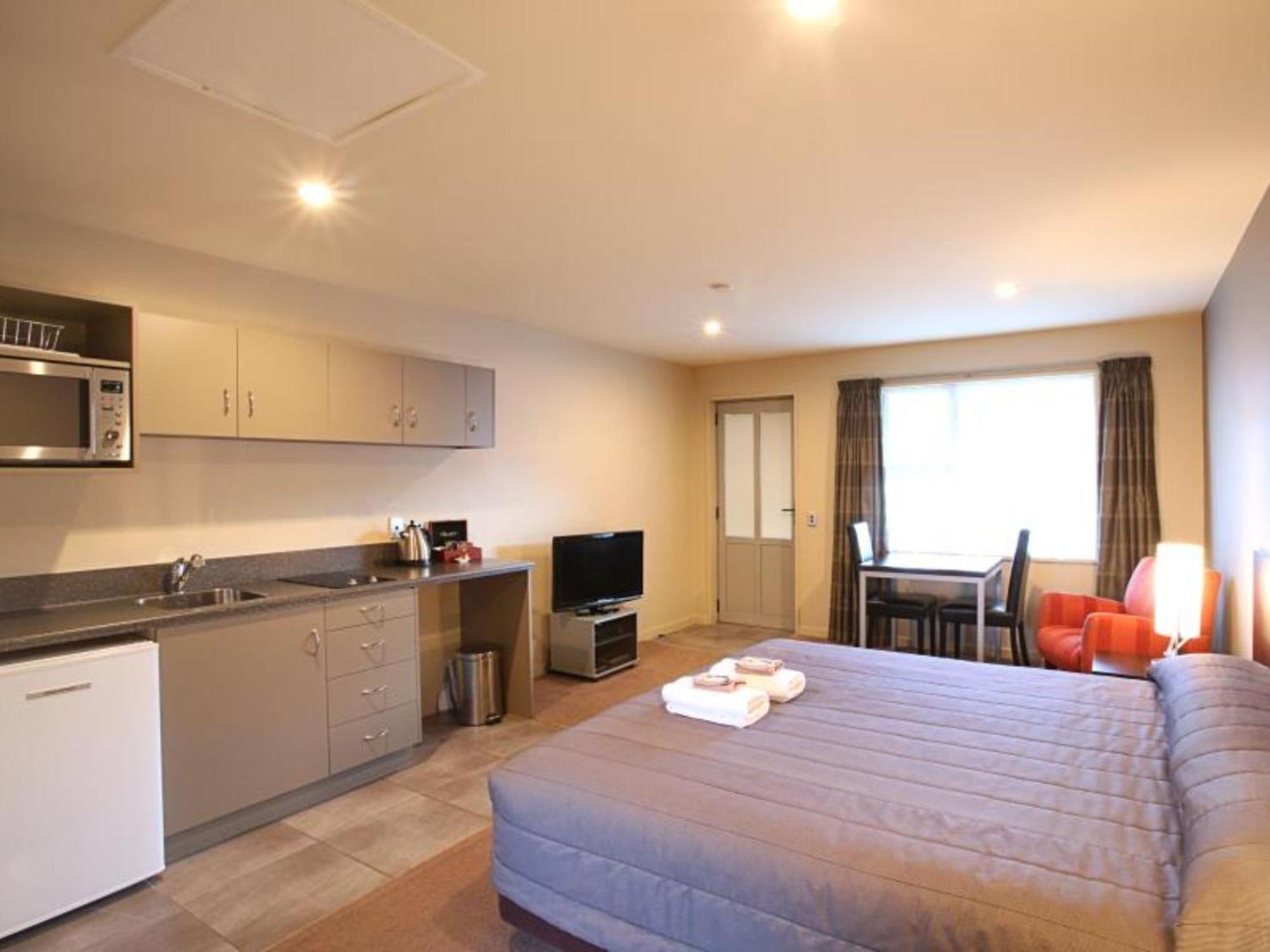 388 Tay Motel Invercargill Dış mekan fotoğraf