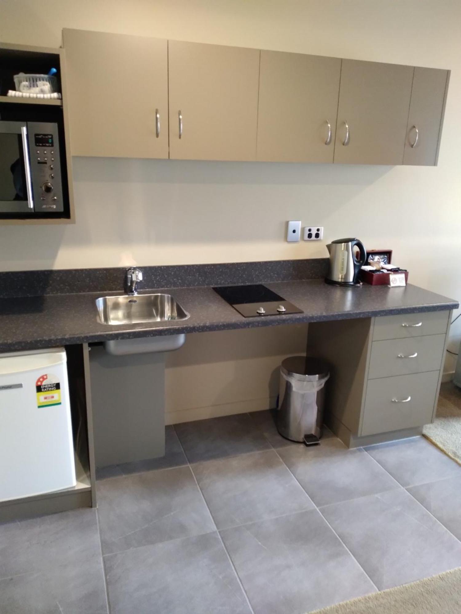 388 Tay Motel Invercargill Dış mekan fotoğraf