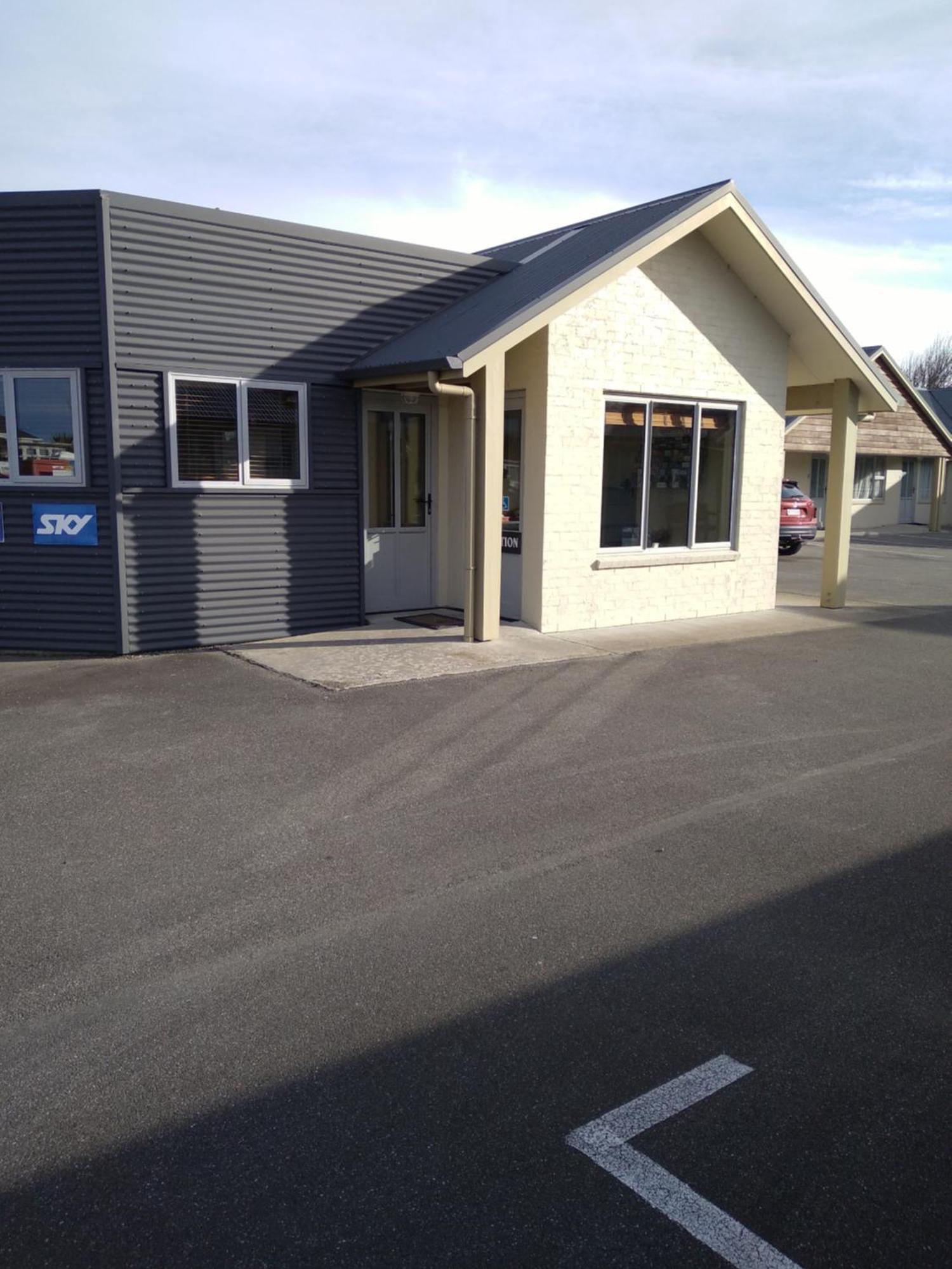 388 Tay Motel Invercargill Dış mekan fotoğraf